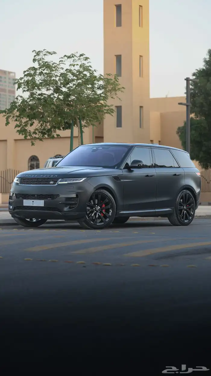 اقل سعر بالسوق رنج روفر سبورت 2023 0