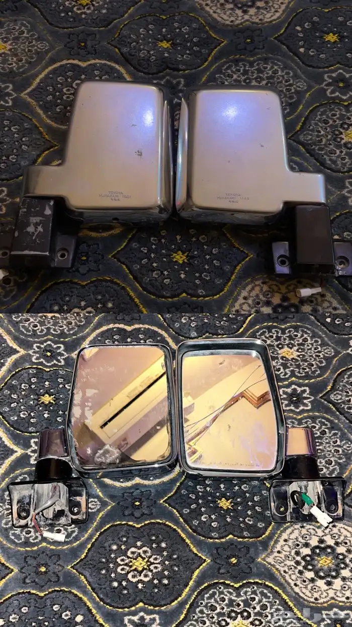 ربع وشاص قطع واكسسوارات وجنوط القريات 10