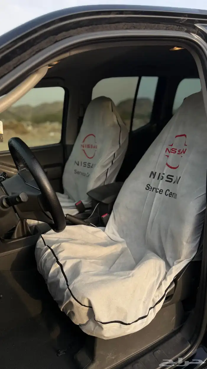 نيسان اكستيرا جاهز للمكشات 16