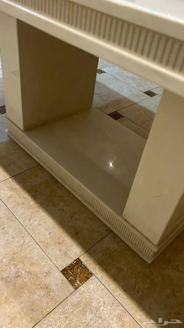 طاولة طعام رخام 5