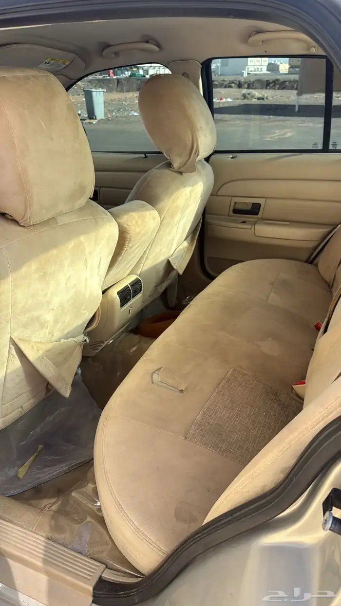 فورد فكتوريا 2010 نظيييف 4