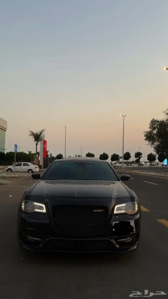 كرايسلر SRT8 6.4 2014 3