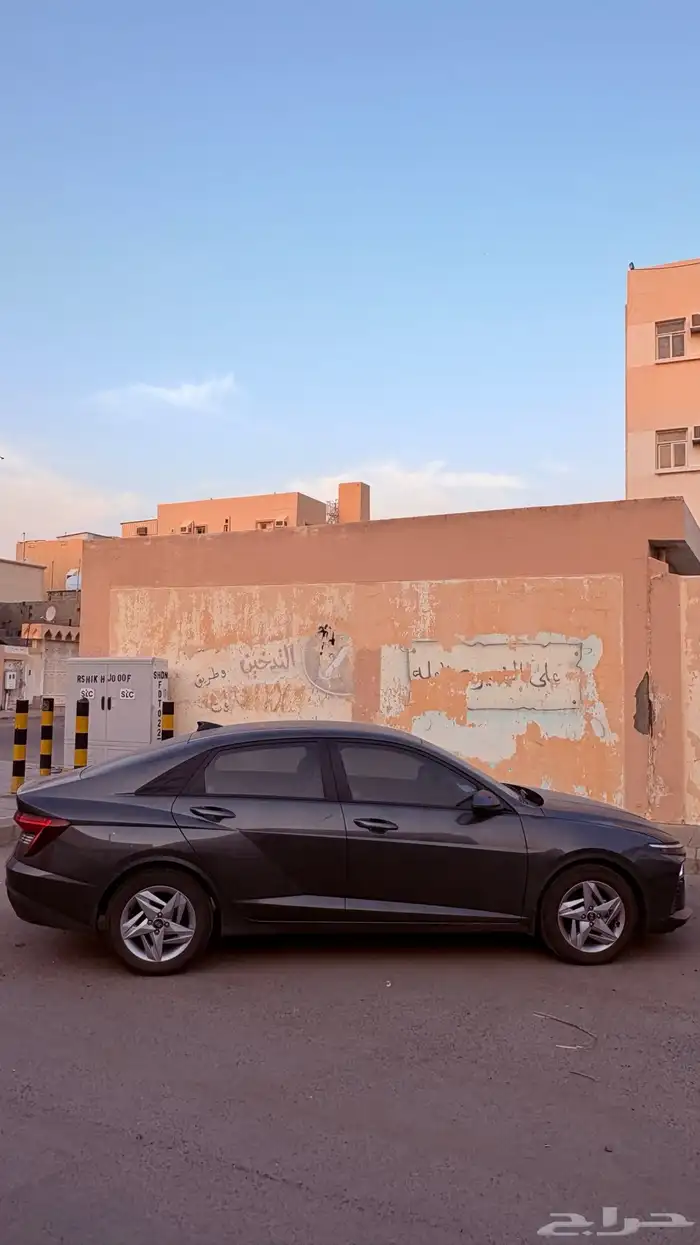 هونداي اكسنت سمارت 2025 1