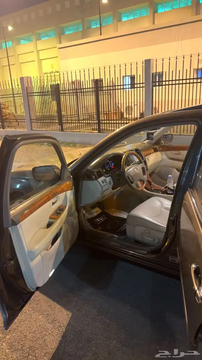 لكزس 2005 سعودي فل الترا .. 3