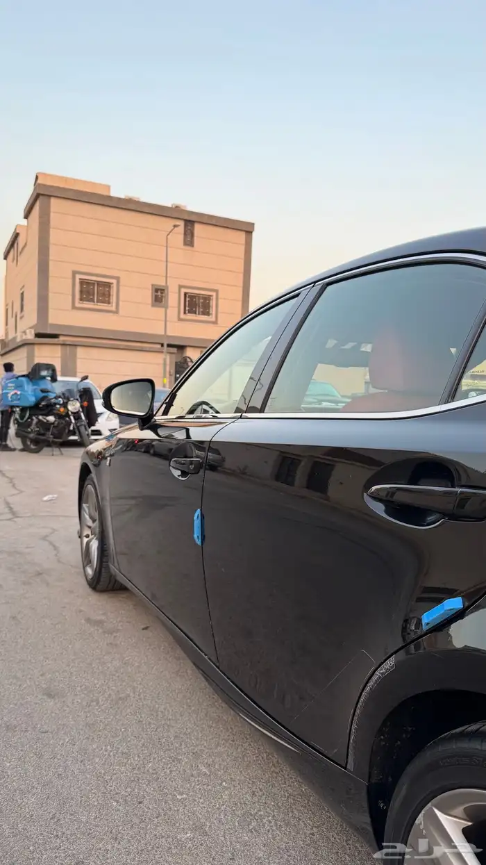 لكزس is2016 بدي وكاله 13