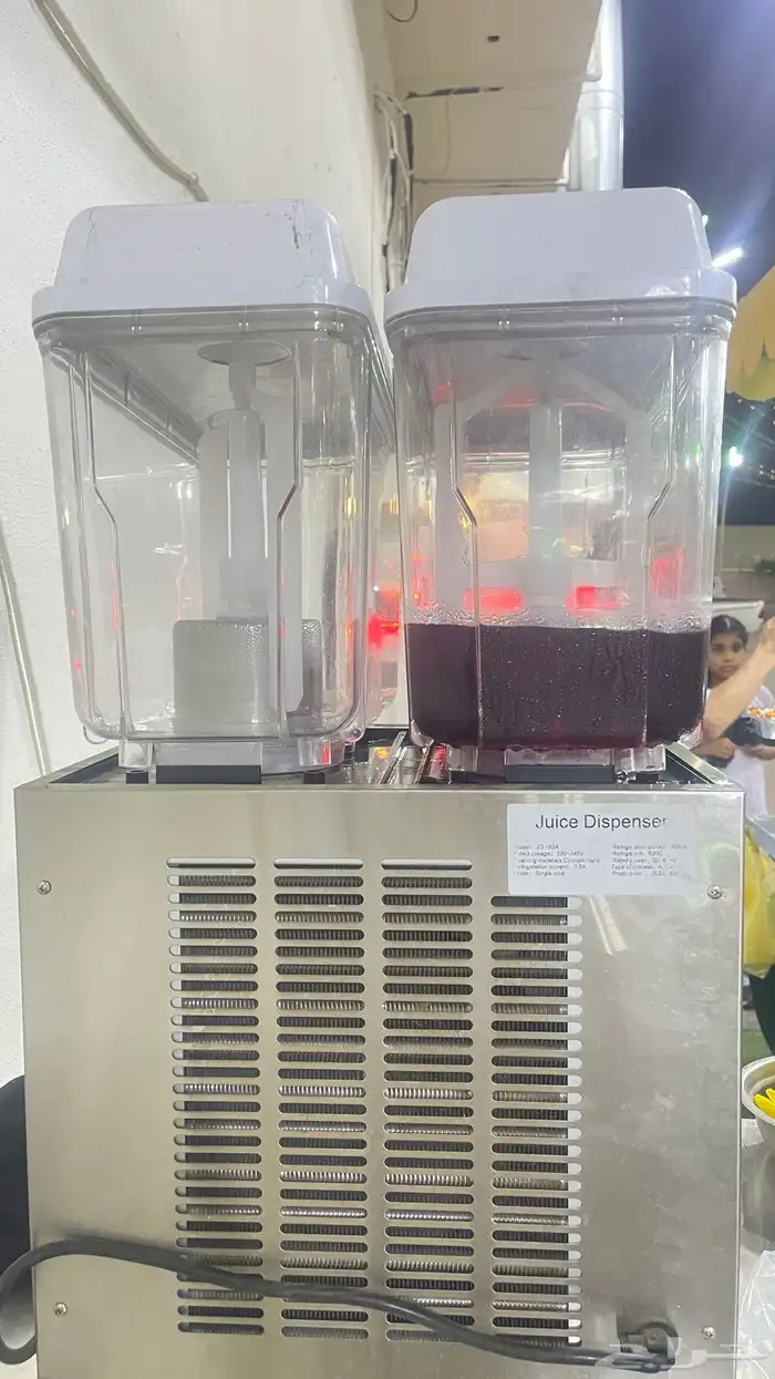 مكينه عصير 1