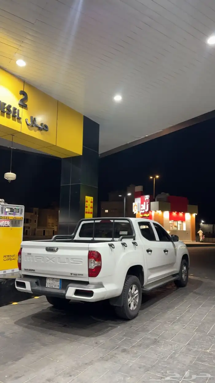 للبيع هايلكس مكسوس 7