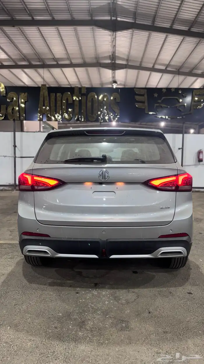 ام جي ZS 2025 جديد للبيع 4