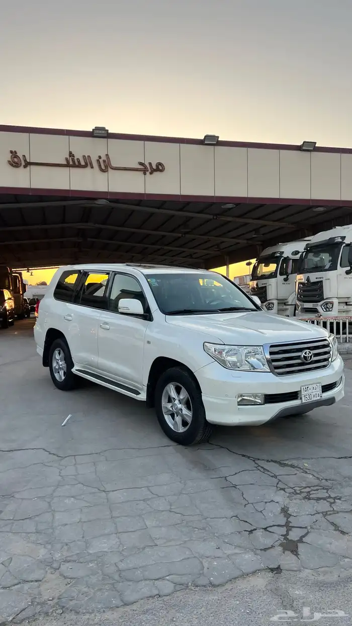 لاندكروزر فكسار سعودي مالك واحد فقط 0