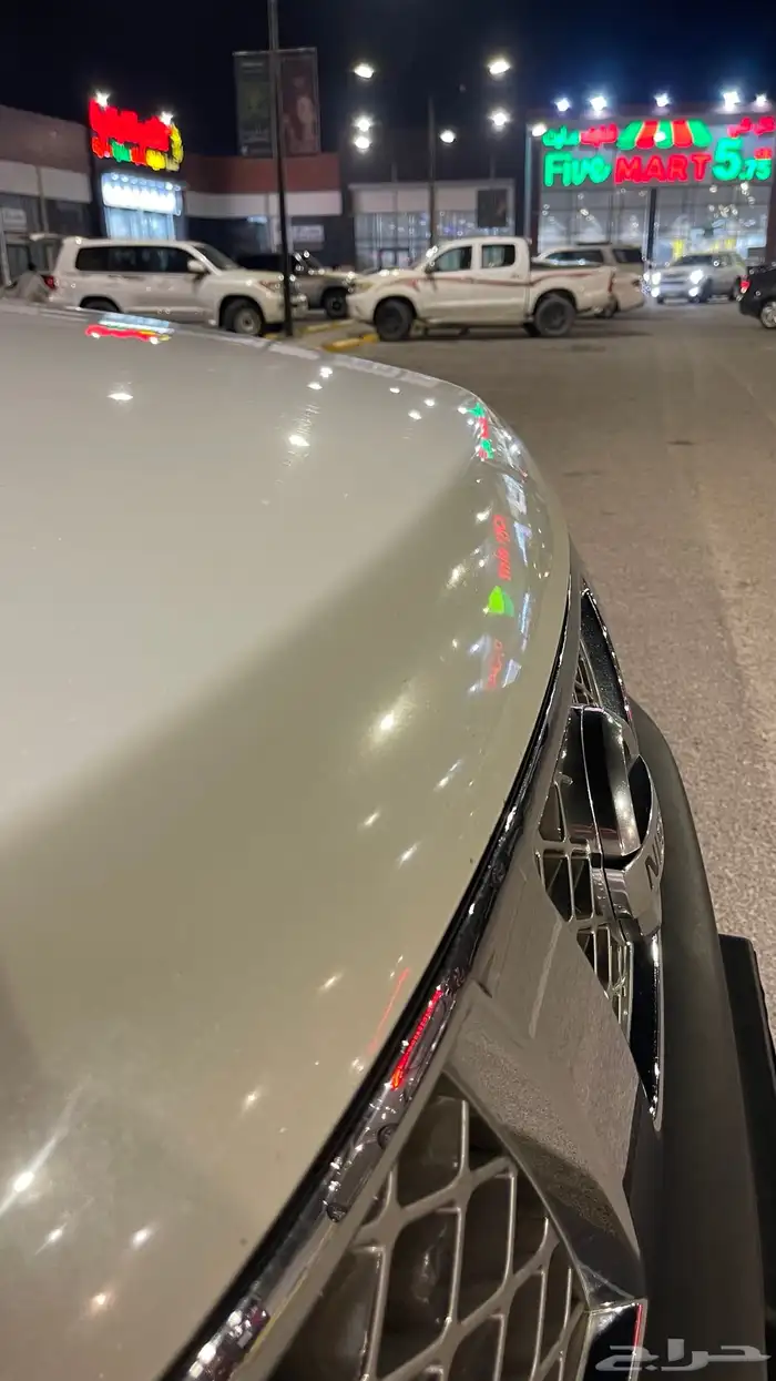 للبيع باترول ربع قمة بالنظافة 2009 11