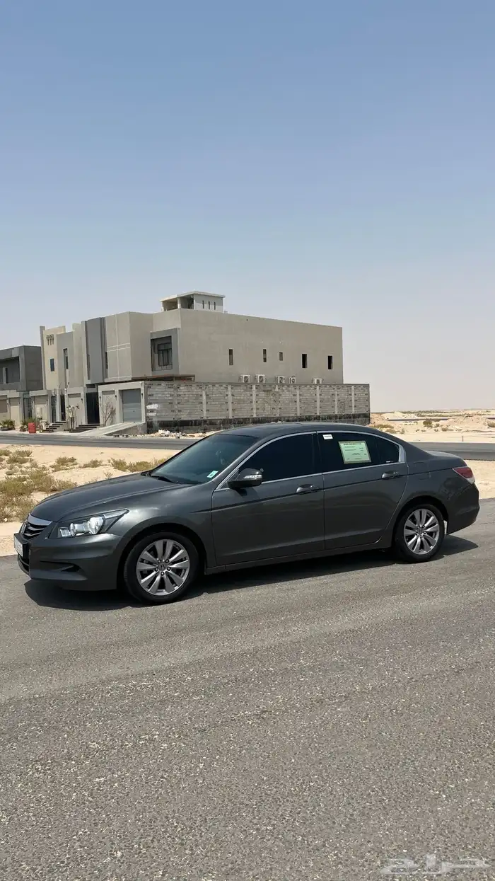 هوندا اكورد2010 1