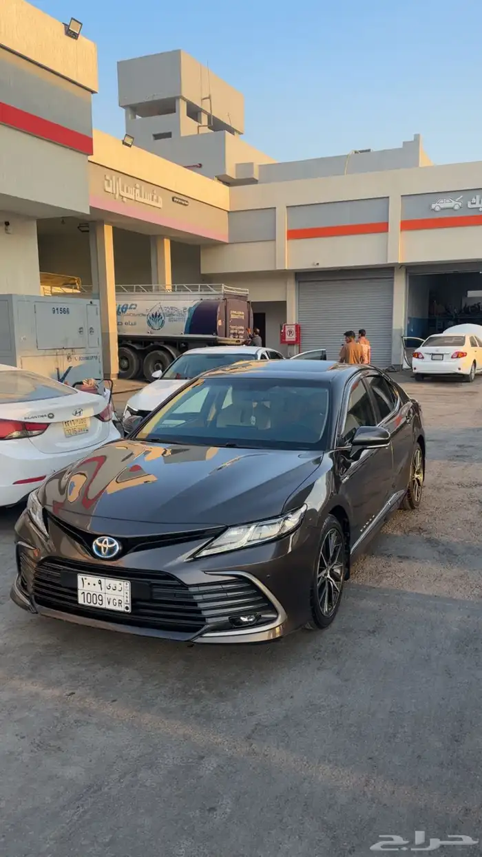 كامري 2024 هايبرد فل كامل 2