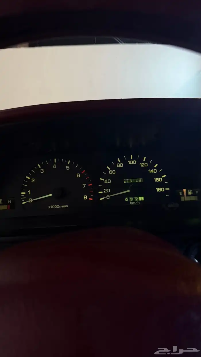 هايلكس موديل 97 8