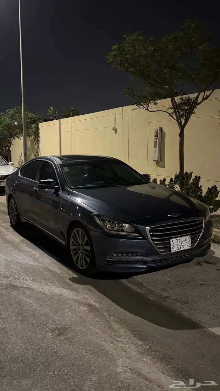 جينيسس G80 فل كامل 3