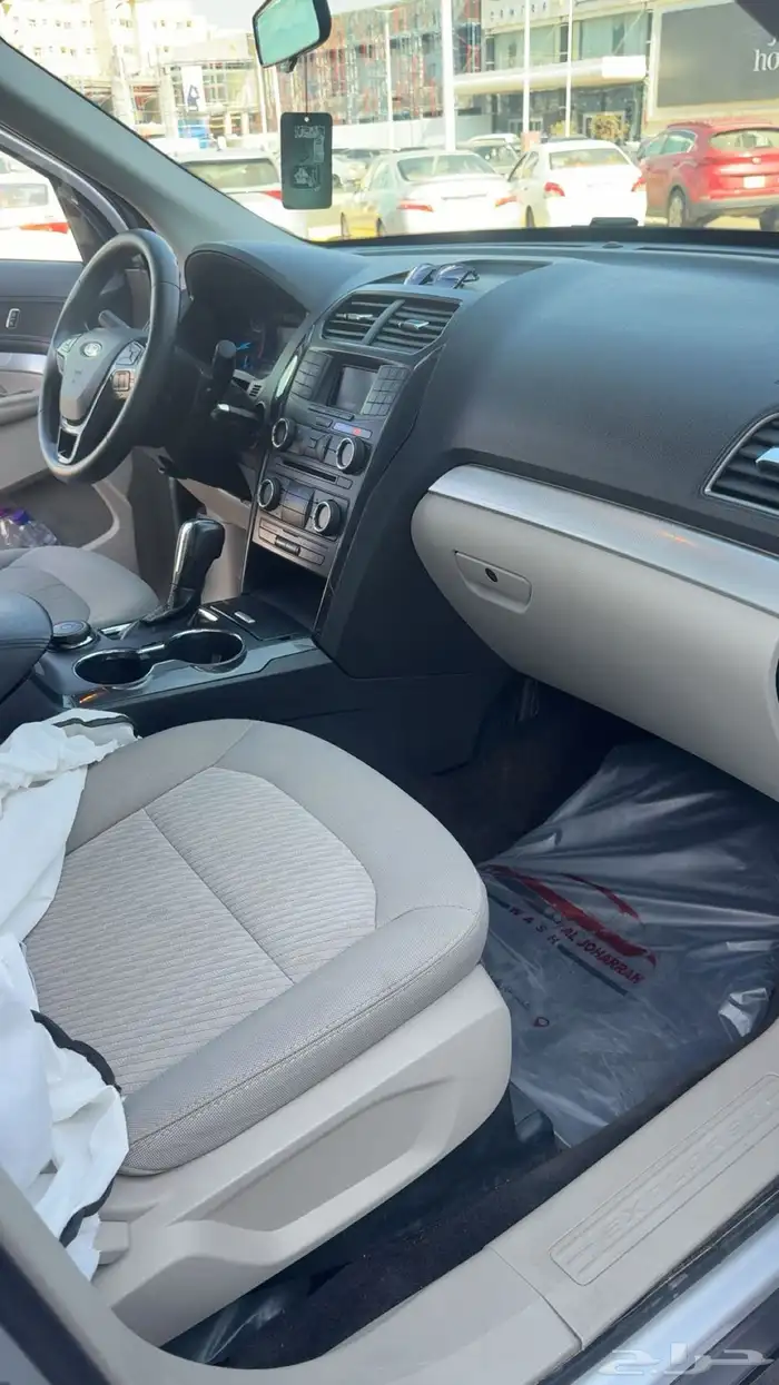 للبيع اكس بلورموديل2018 16