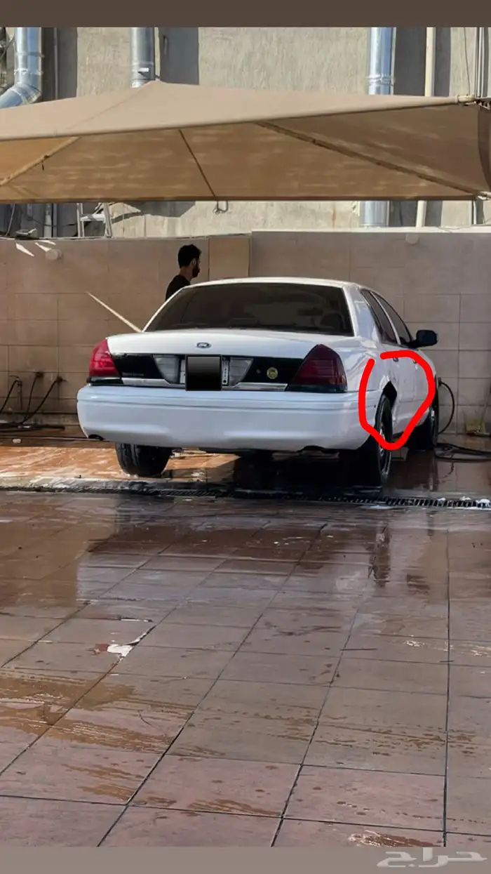 فورد فكتوريا 2004 1