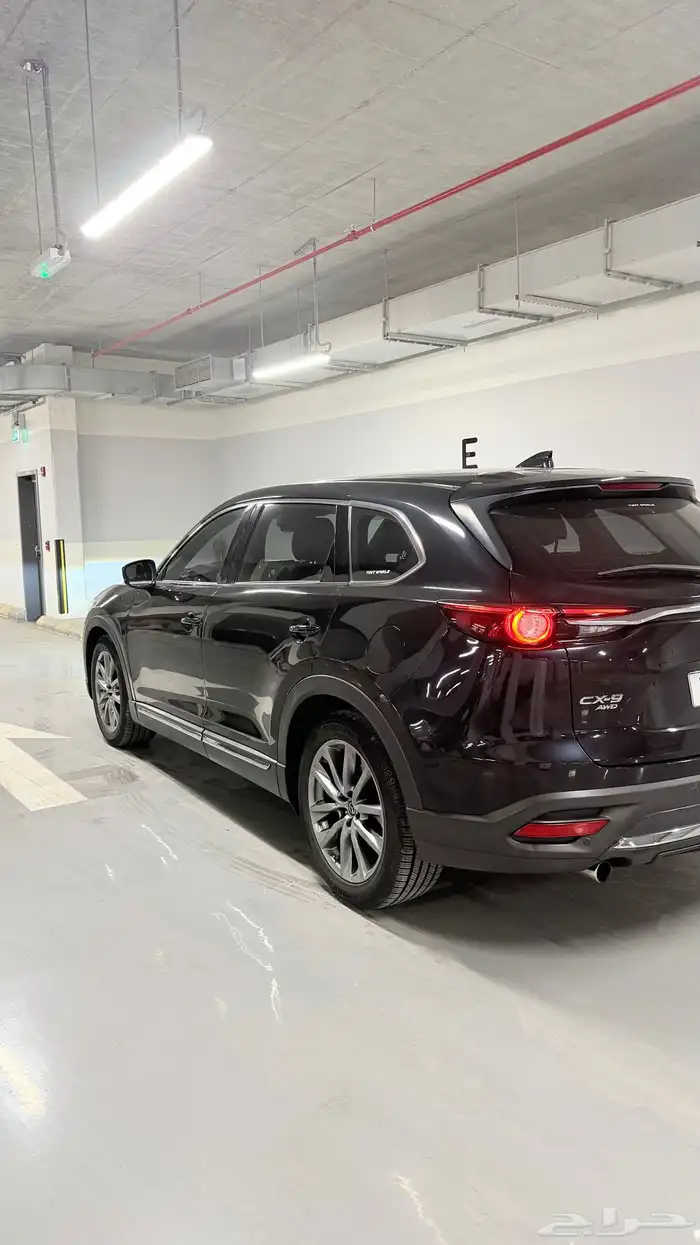 مازدا CX-9 سيقنتشر 2019 2