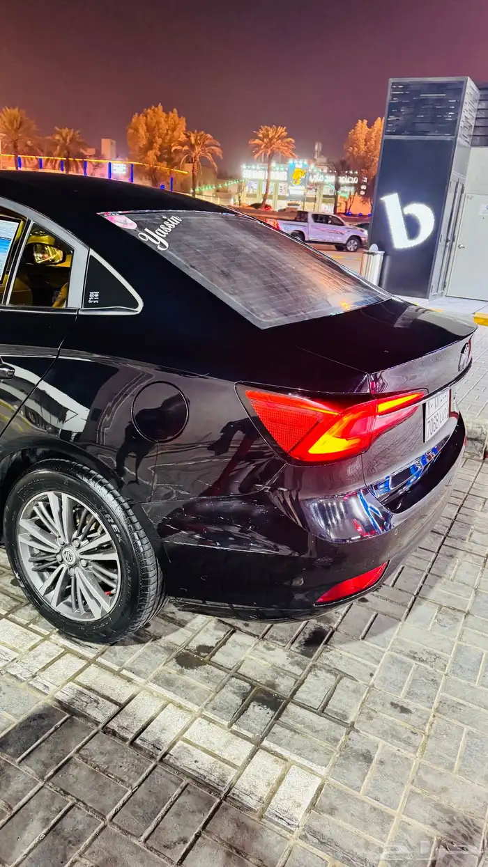 mg5 موديل 2021 22