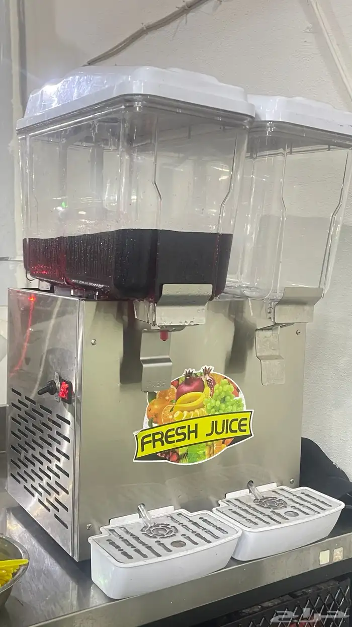 مكينه عصير 2