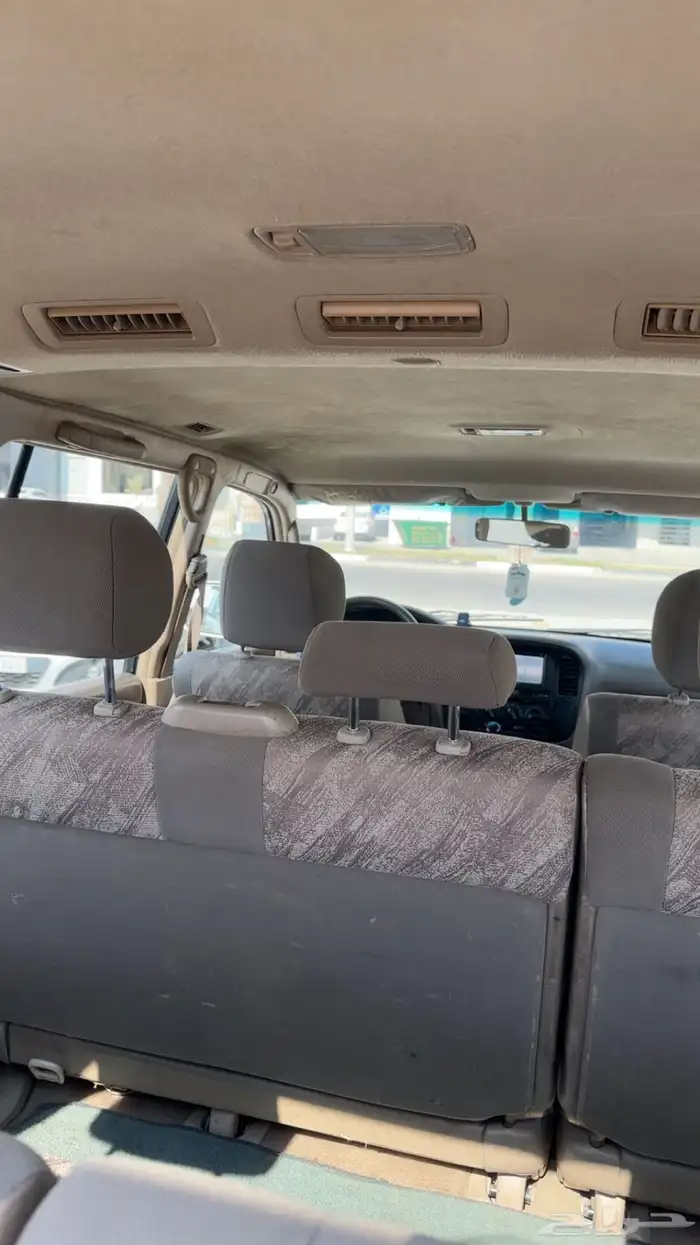 لاندكروزر جكسار 2002 قير عايدي سعودي 11