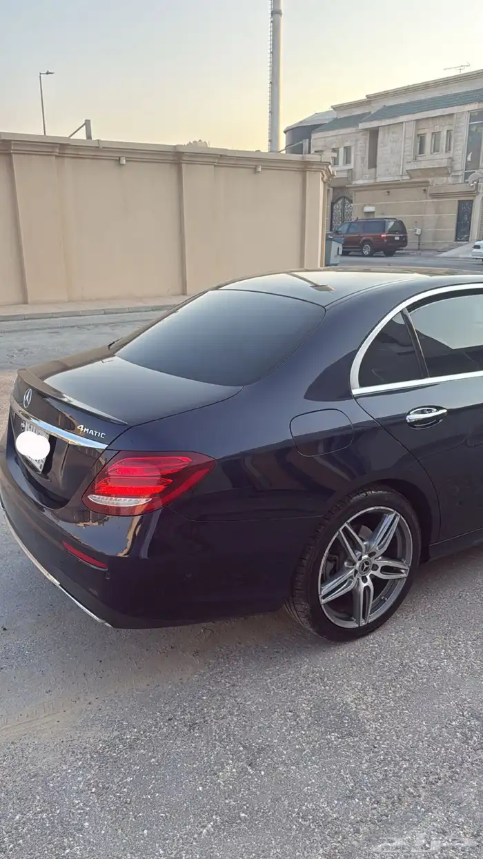 مرسيدس للبيع 2020   E350 8