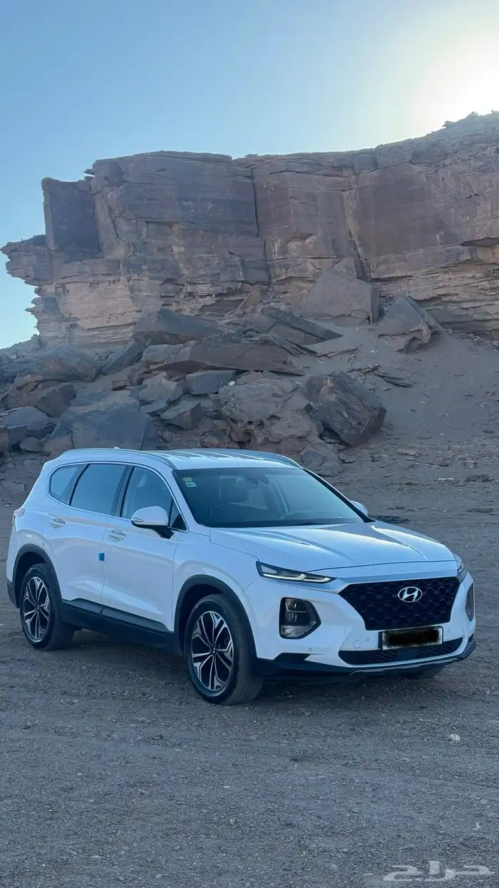 سنتافي 2019 ديزل دبل فل كامل 7 مراتب 0