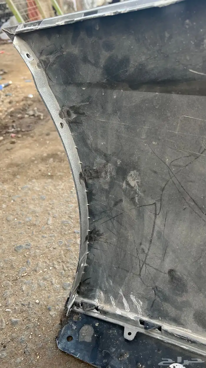 صدام خلفي سوناتا 2023 اصلي وكالة مستخدم 10