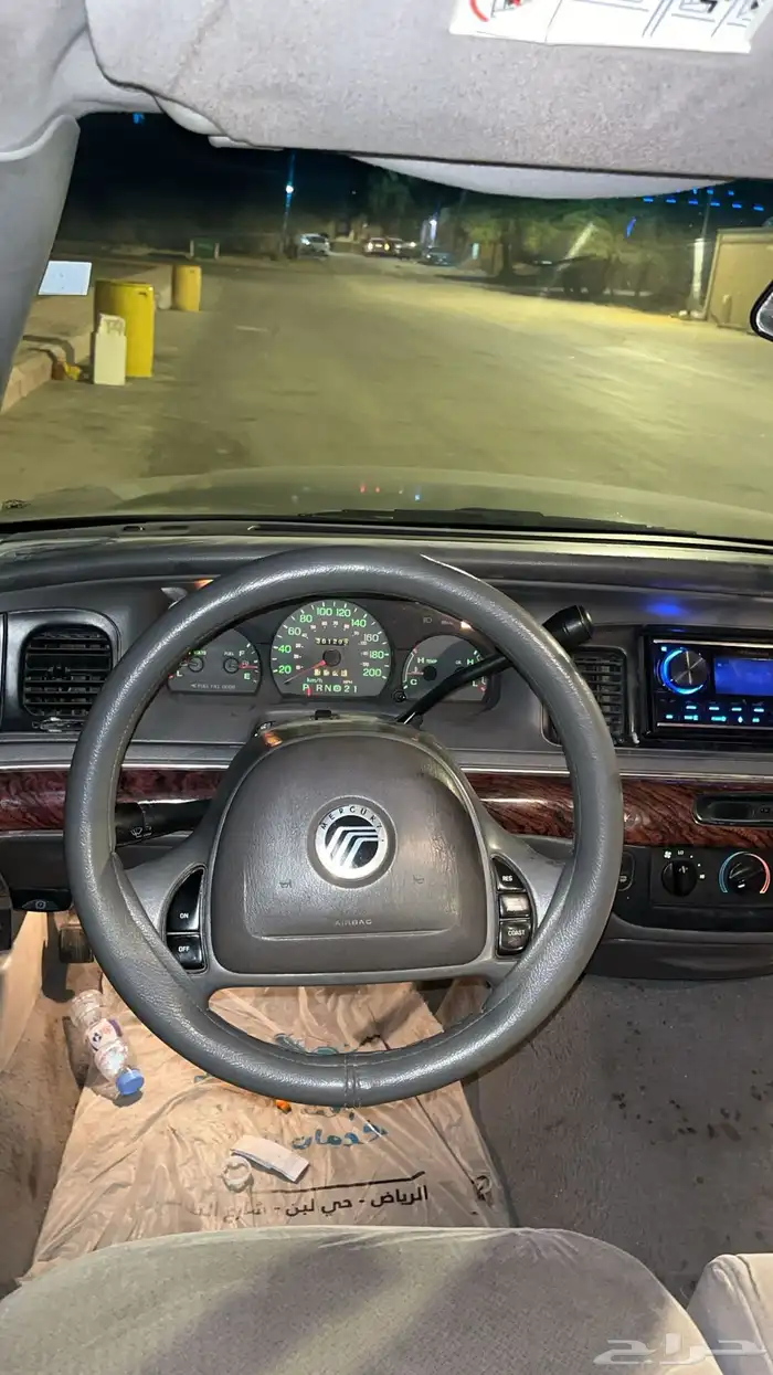 فورد ماركيز 2002 15