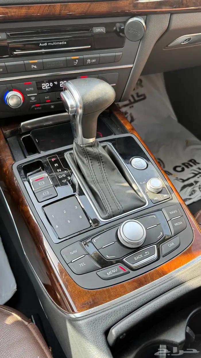 اودي A7   Audi 30