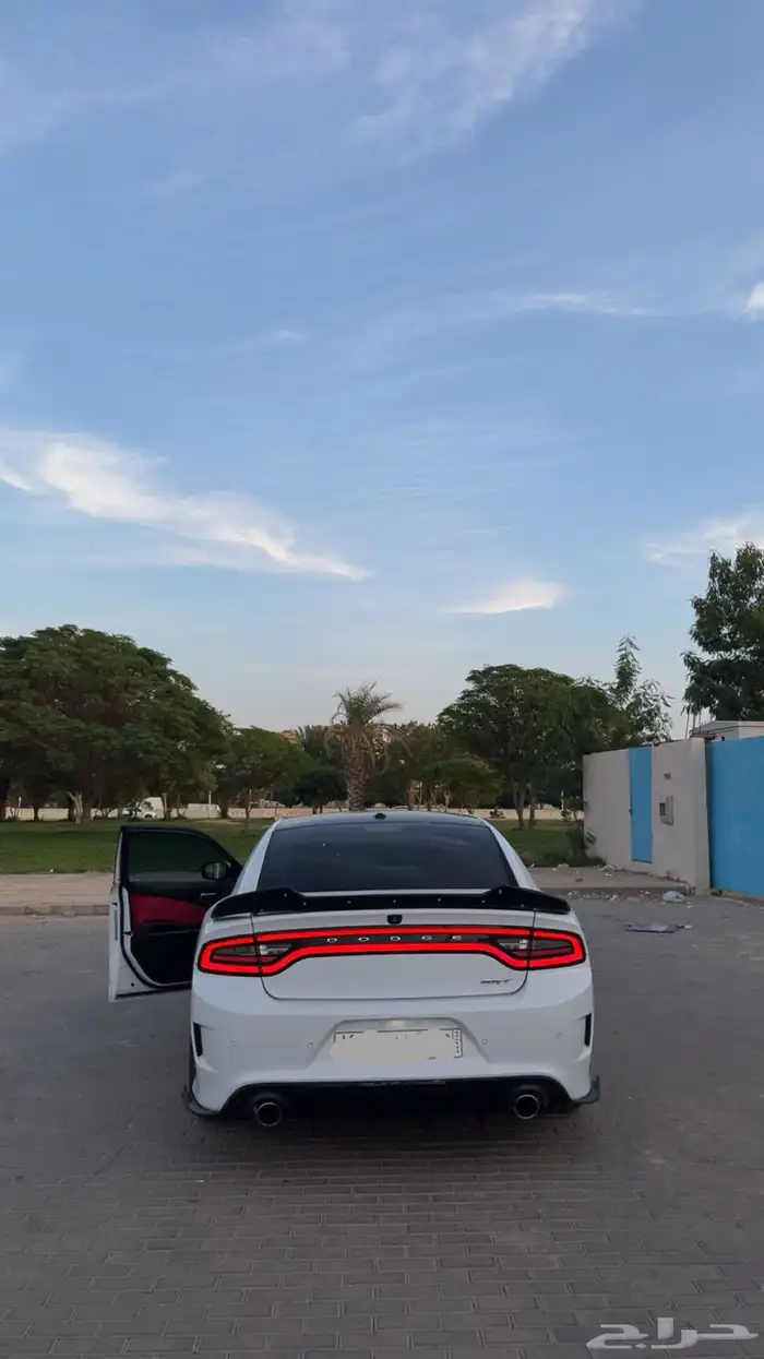 دوج تشارجر RT 2019 1