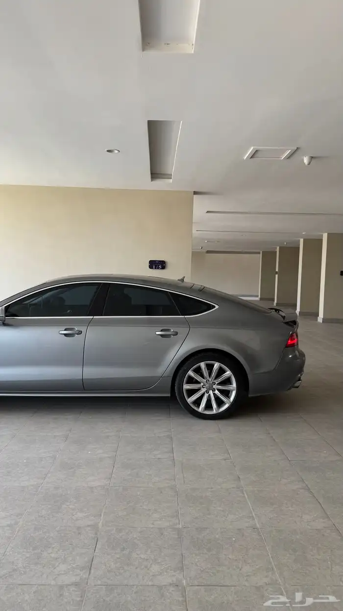اودي A7   Audi 3