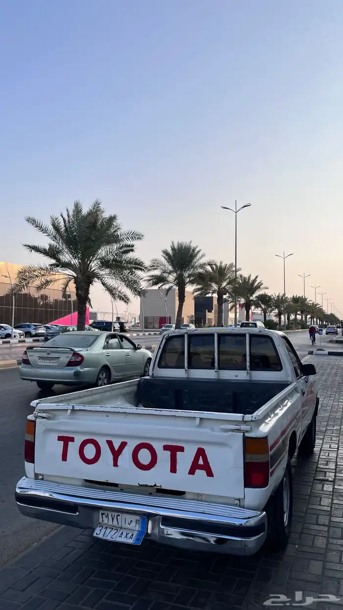 هايلوكس غماره 1992 1