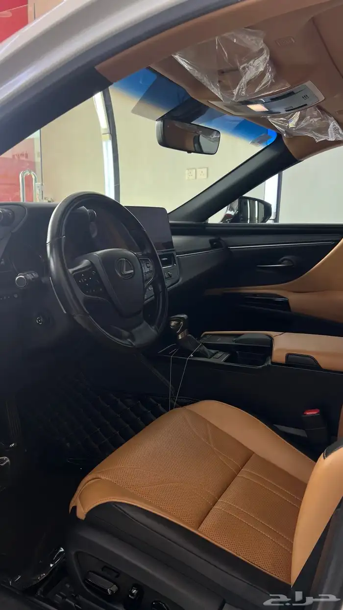 لكزس ES350 CC 2022 سعودي مخزن 12