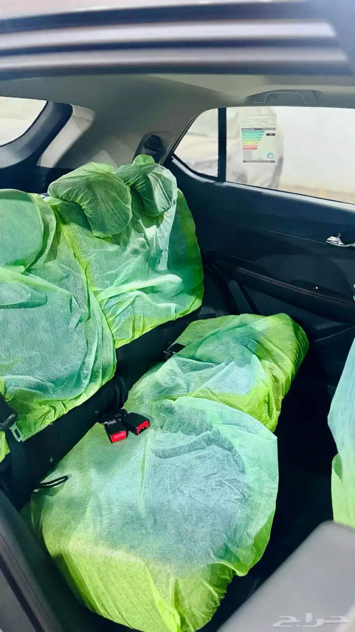 شيفرولية جروف 2025 جديد للبيع 24