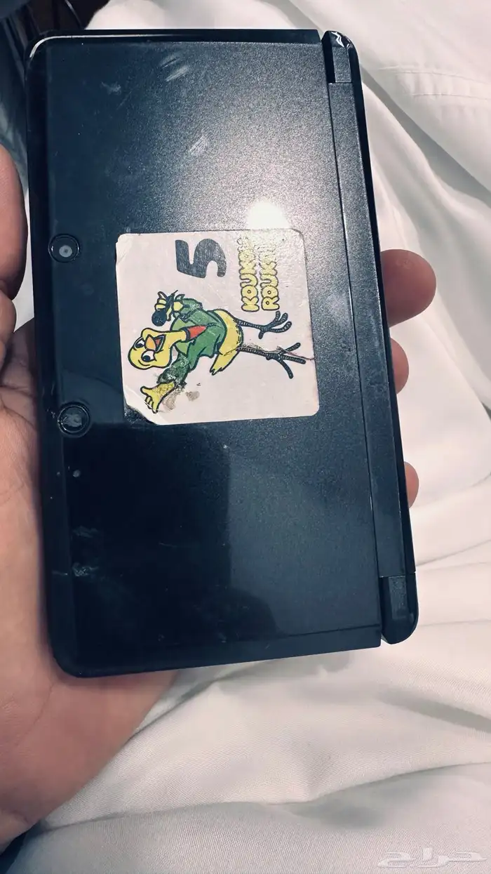 نينتندو 3Ds معدل 3