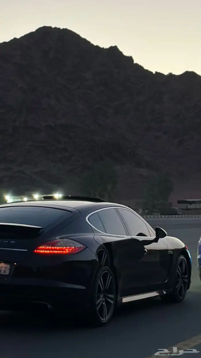 بورش باناميرا للبيع 2012 2