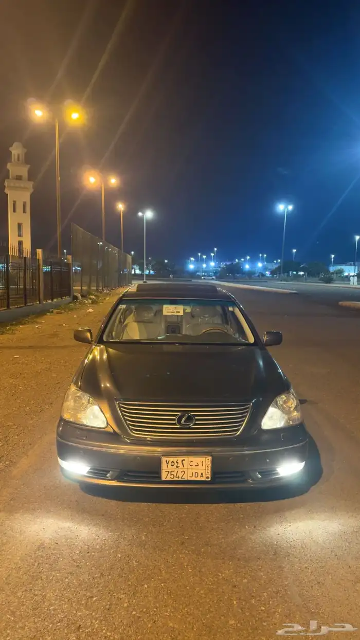 لكزس 2005 سعودي فل الترا .. 7