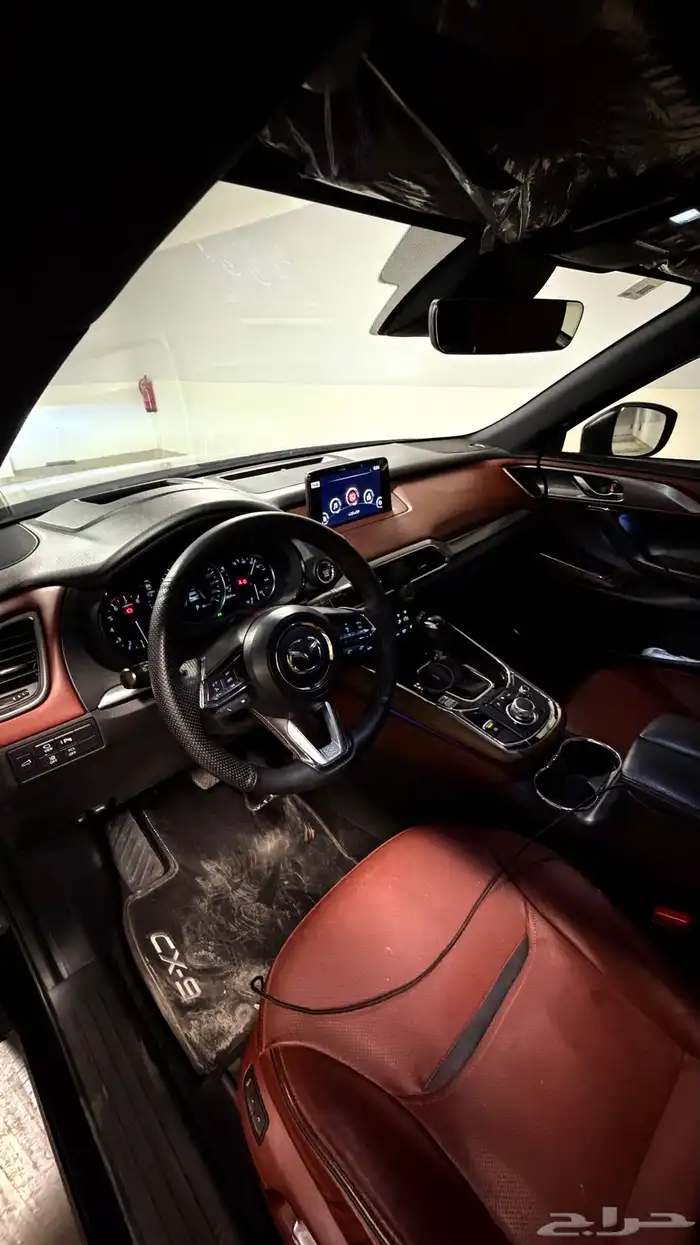 مازدا CX-9 سيقنتشر 2019 9