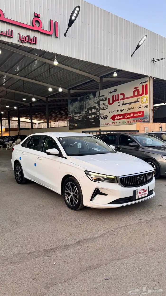 جيلي امجراند موديل 2023 2