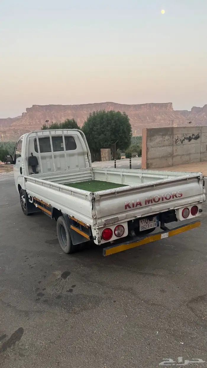 دباب ديزل كيا 2016 3