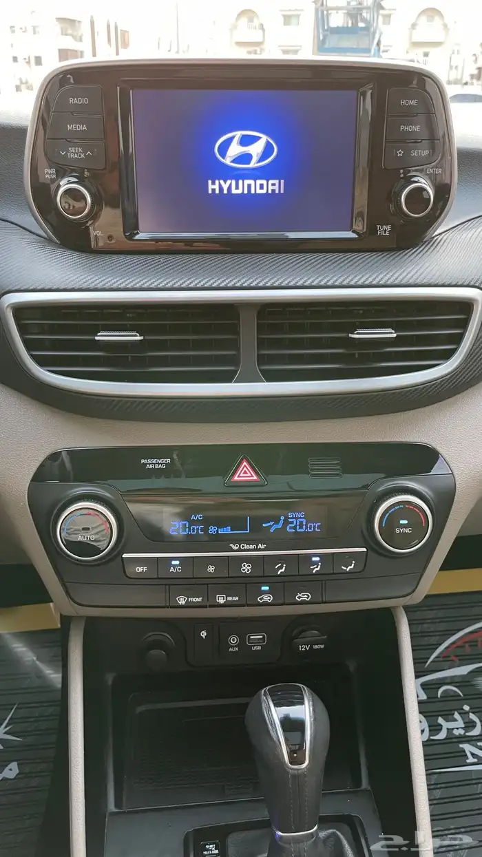 توسان بنزين سعودي منوة المستخدم 11