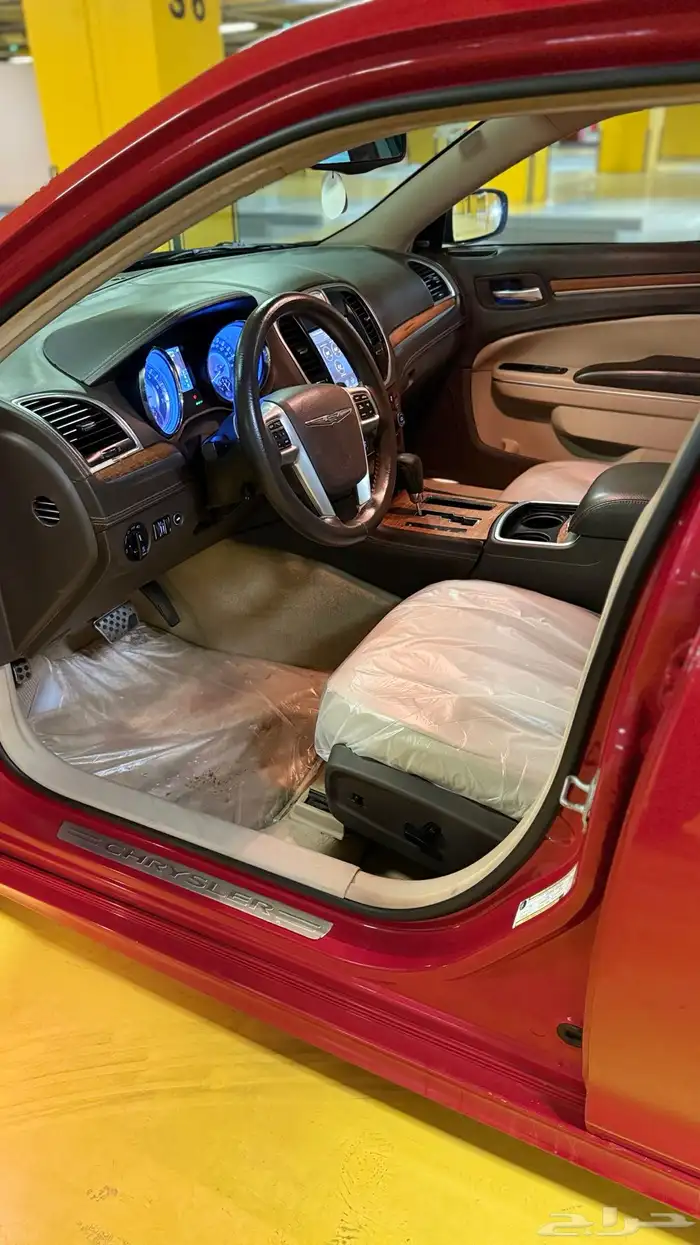 كرايزلر همي 2014مرهم SRT2020 10