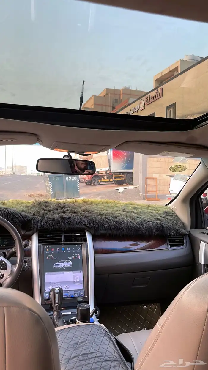 فورد ايدج 2013 امريكي 11