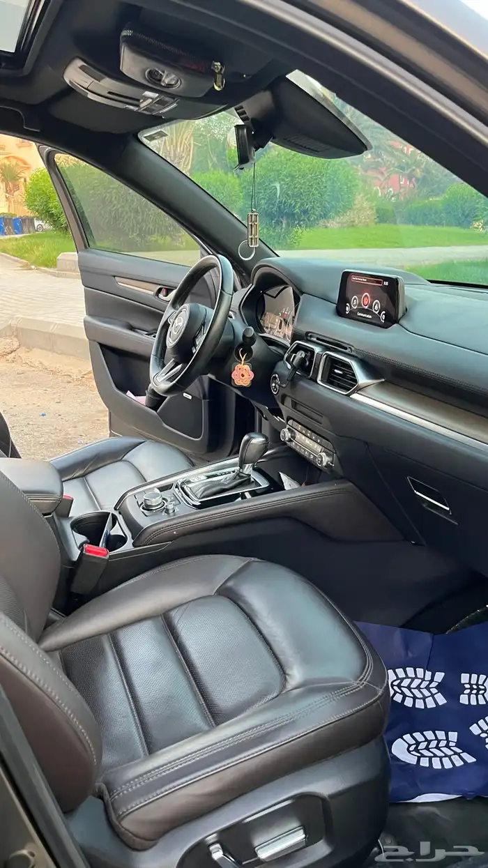 مازدا CX-5 Signature 2020 بحالة ممتازة فحص دوري جديد 8