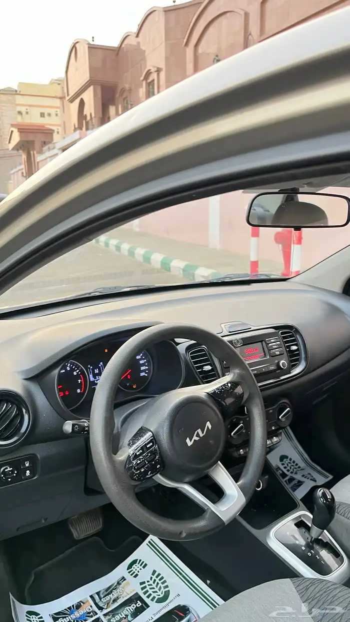 كيا بيقاس 2022 للبيع 11