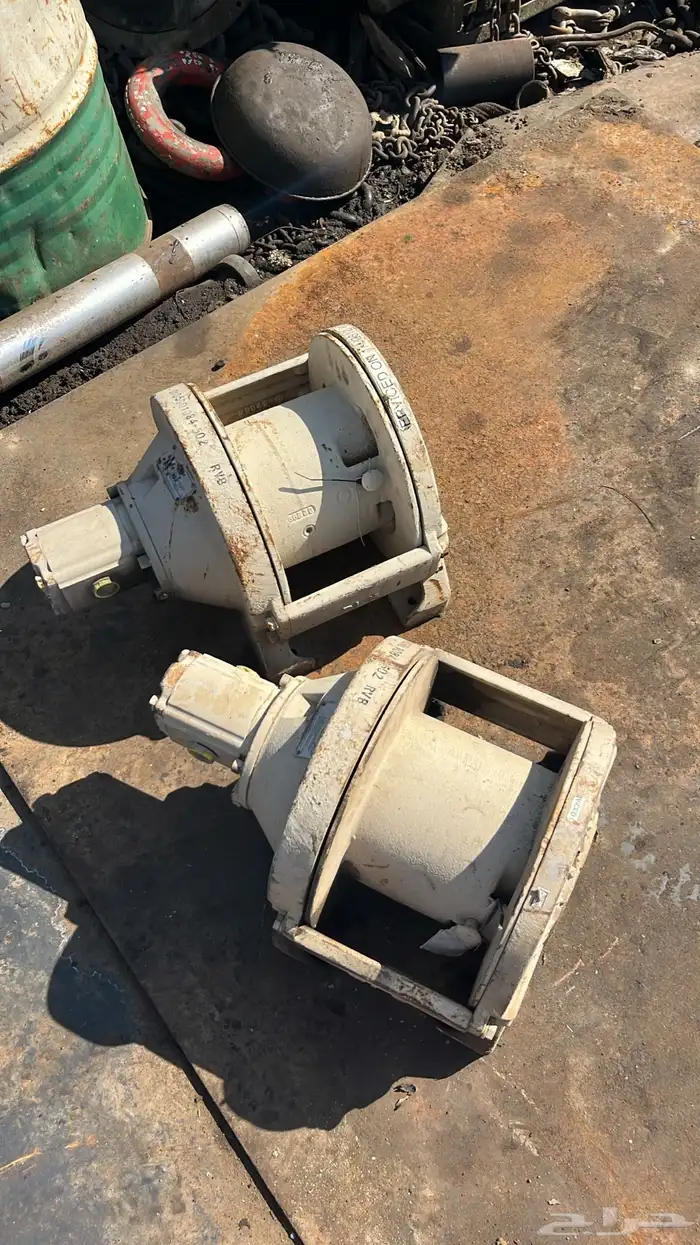 للبيع مكرات هيدروليك امريكي 11