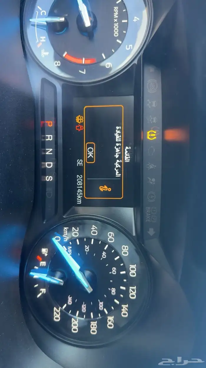 للبيع اكس بلورموديل2018 19