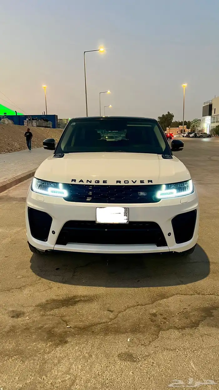 Range Rover Sport V8 Supercharger 14