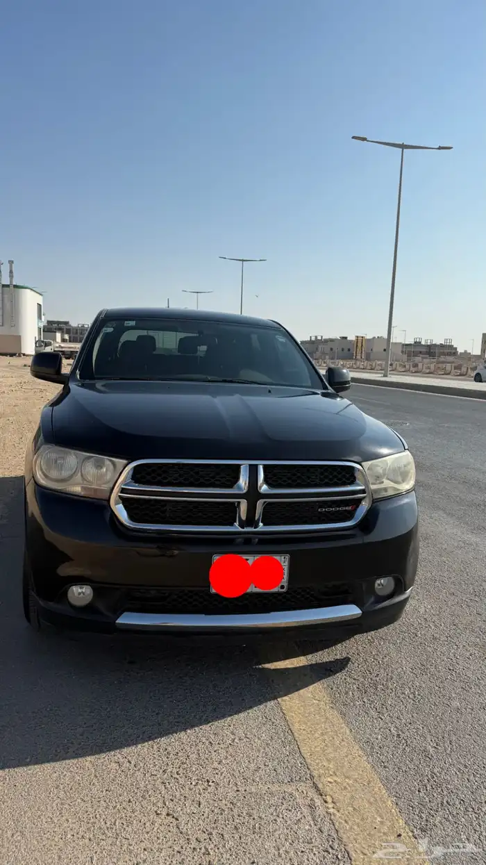 جيب دوج درانجو 2012 0