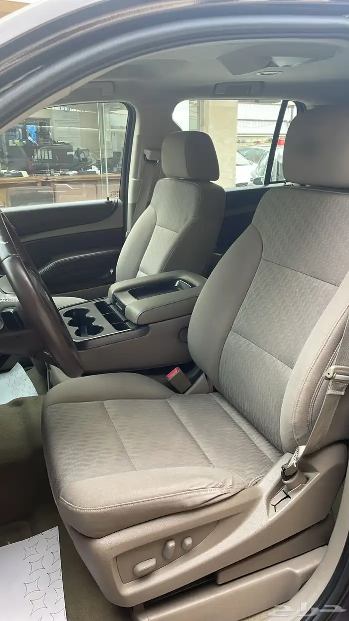 شيفروليه تاهو 2015 بودي بلد 5